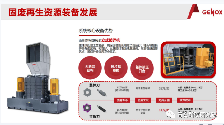 从再生制造到再生供应链|广东隽诺环保闻靓