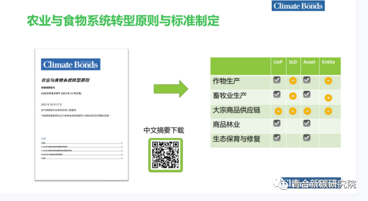 气候债券支持企业低碳转型丨气候债券倡议组织（CBI）李少欣