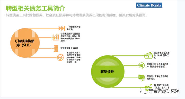 气候债券支持企业低碳转型丨气候债券倡议组织（CBI）李少欣